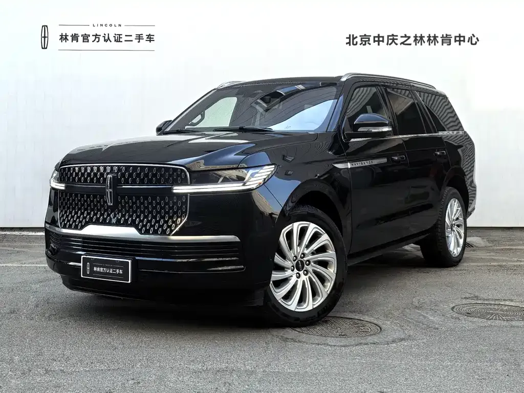 Lincoln Navigator 2025 из CN, фото 1