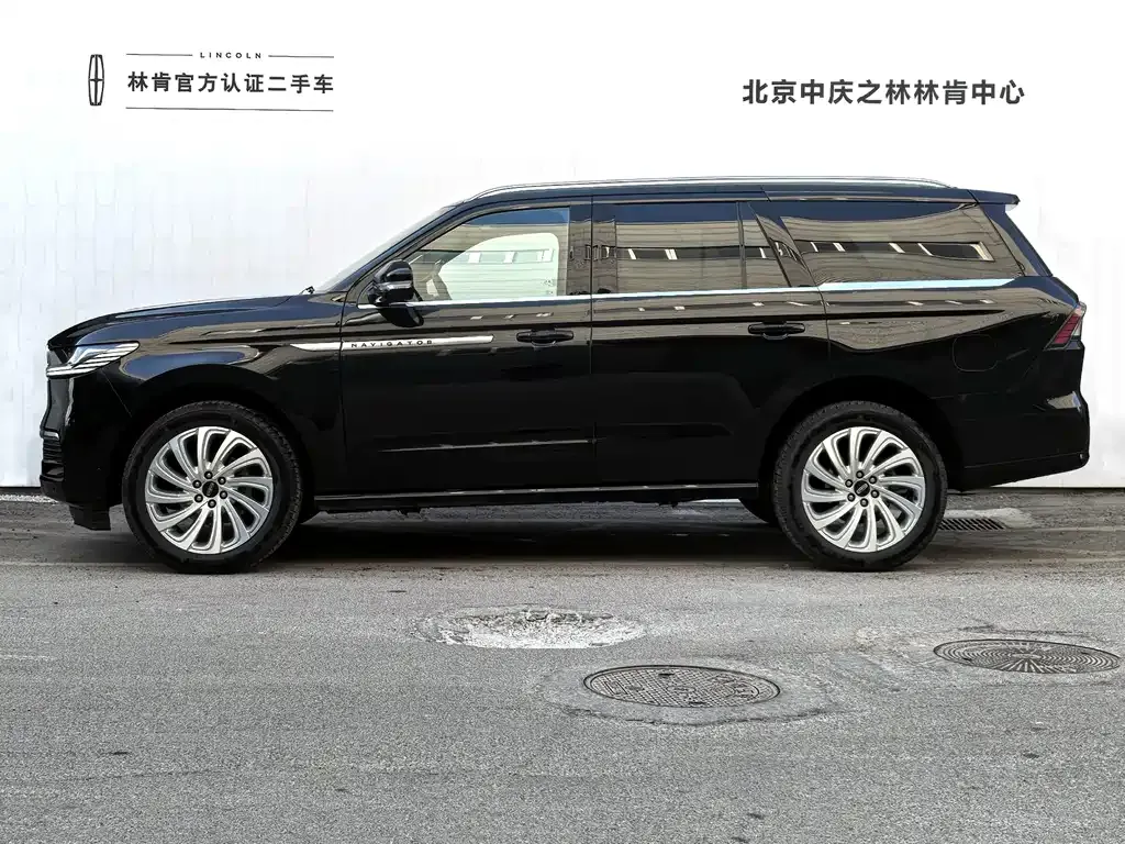Lincoln Navigator 2025 из CN, фото 5