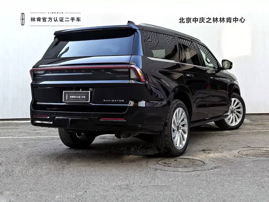 Lincoln Navigator 2025 из CN, фото 10