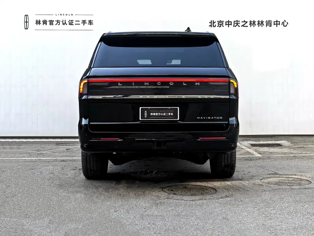 Lincoln Navigator 2025 из CN, фото 9