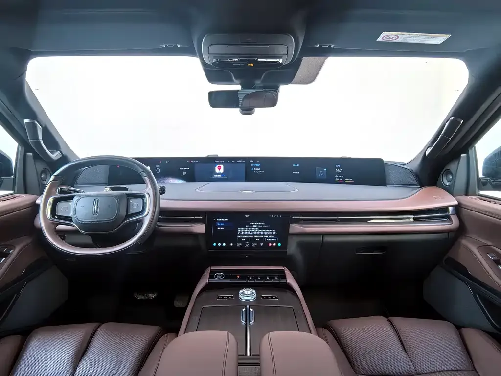 Lincoln Navigator 2025 из CN, фото 6