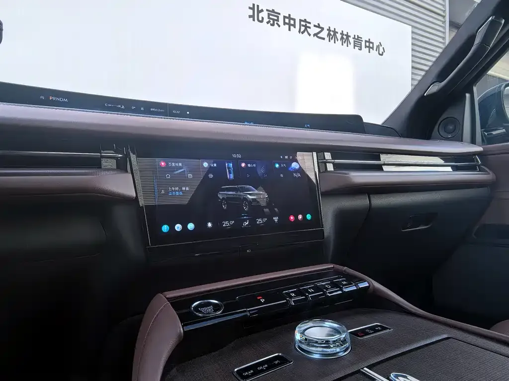 Lincoln Navigator 2025 из CN, фото 3