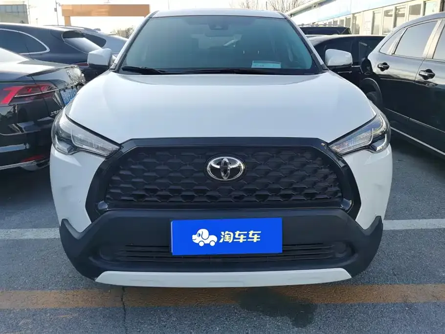 Toyota Corolla Cross 2023 из CN, фото 8