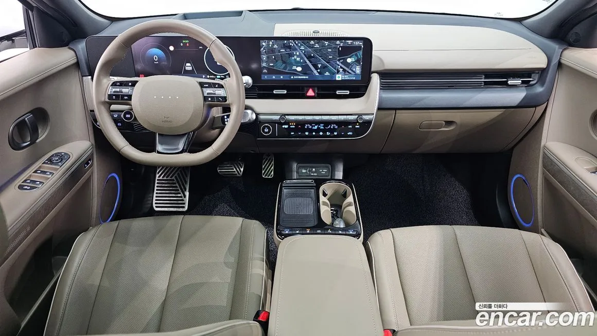 Hyundai Ioniq5 — фото 10