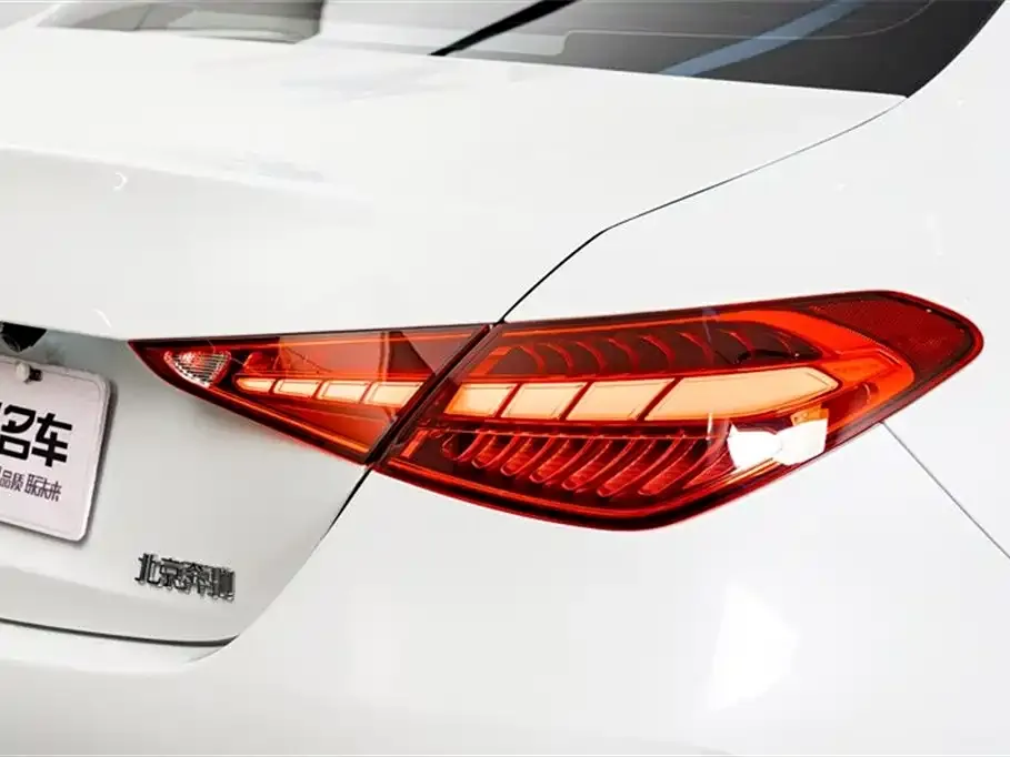 Mercedes-Benz C-Class 2023 из CN, фото 3