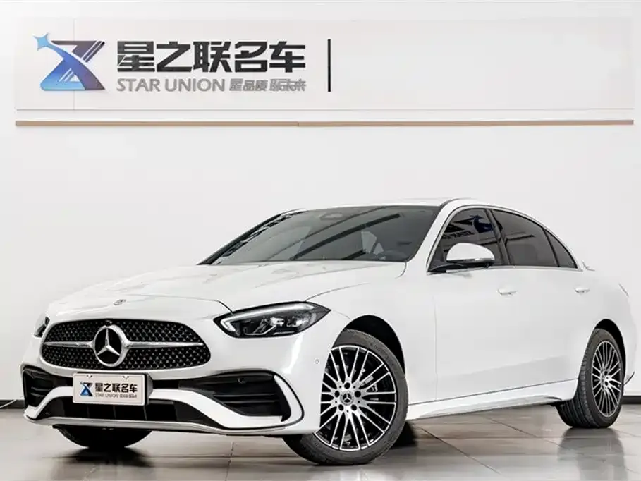 Mercedes-Benz C-Class 2023 из CN, фото 2
