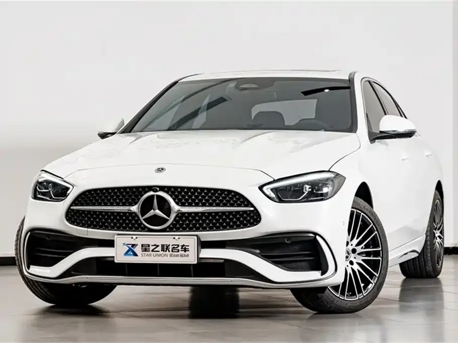 Mercedes-Benz C-Class 2023 из CN, фото 10