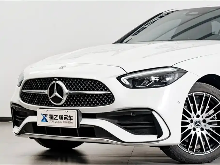 Mercedes-Benz C-Class 2023 из CN, фото 9