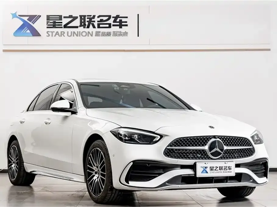 Mercedes-Benz C-Class 2023 из CN, фото 7