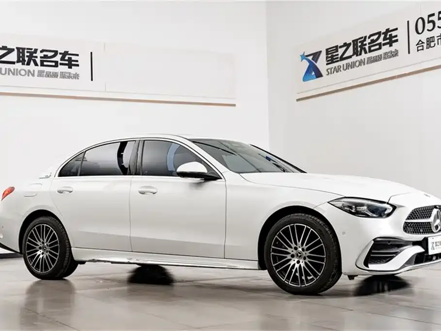 Mercedes-Benz C-Class 2023 из CN, фото 4