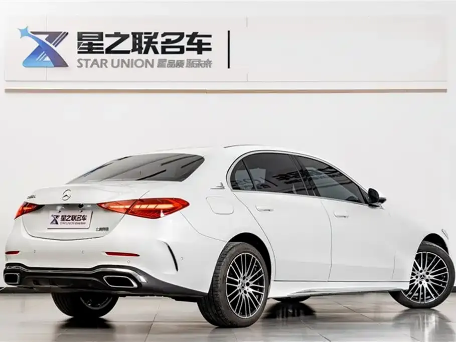 Mercedes-Benz C-Class 2023 из CN, фото 8