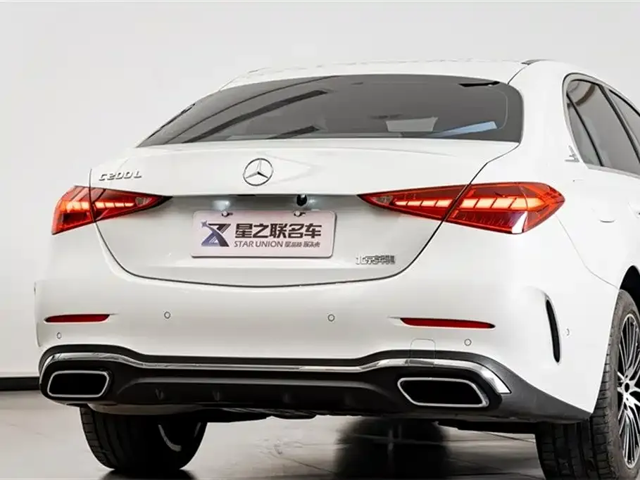Mercedes-Benz C-Class 2023 из CN, фото 5