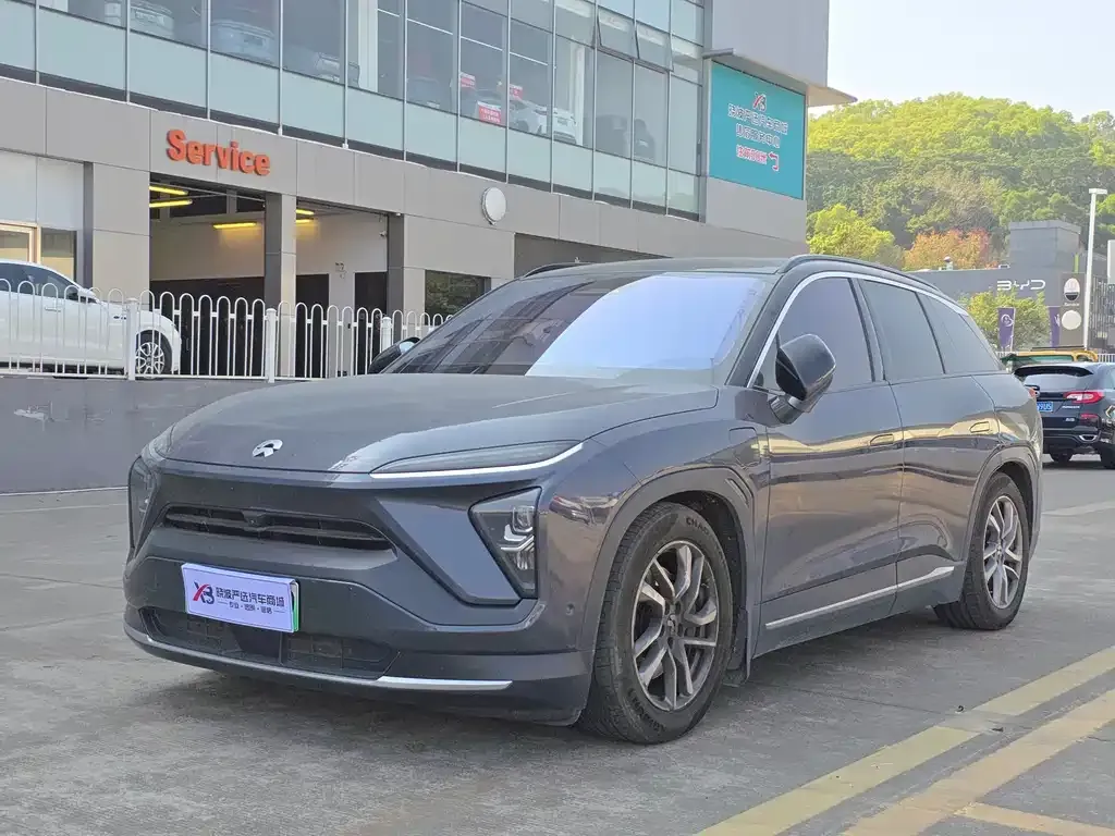 NIO ES6 2021 из CN, фото 1