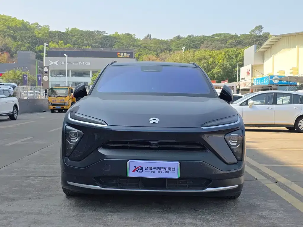 NIO ES6 2021 из CN, фото 4