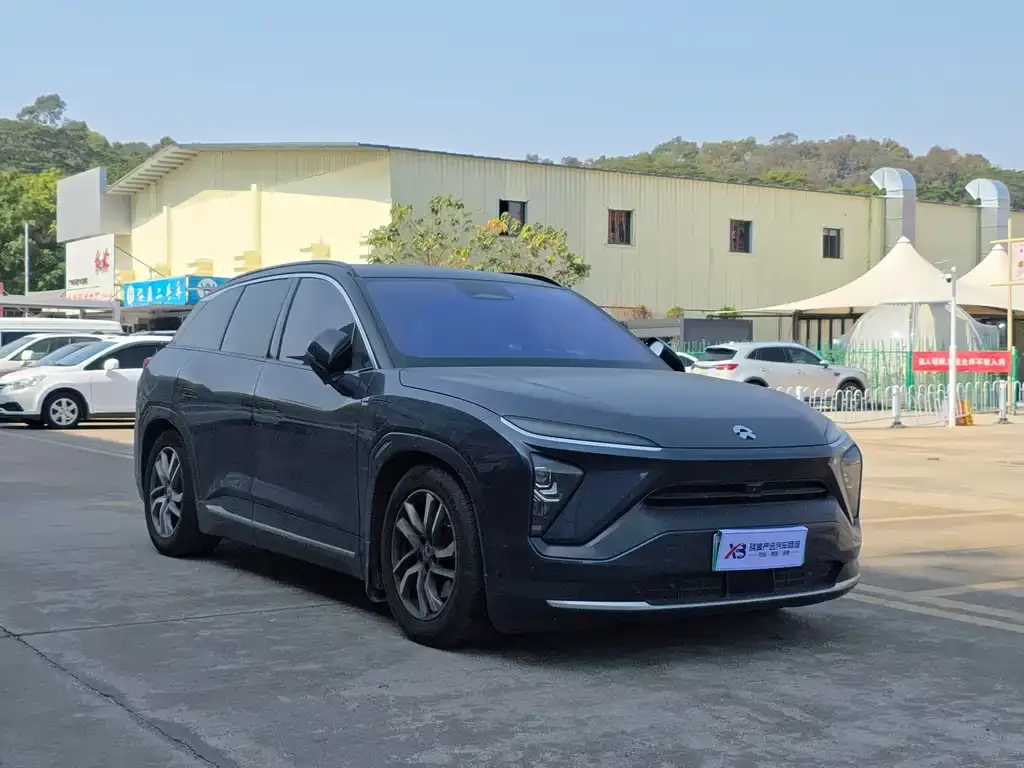NIO ES6 2021 из CN, фото 10