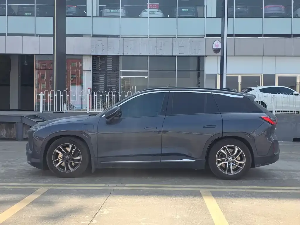 NIO ES6 2021 из CN, фото 6