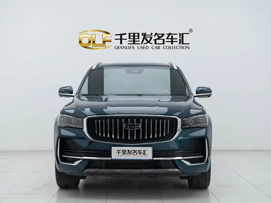 Geely Xingyue L 2023 из CN, фото 3