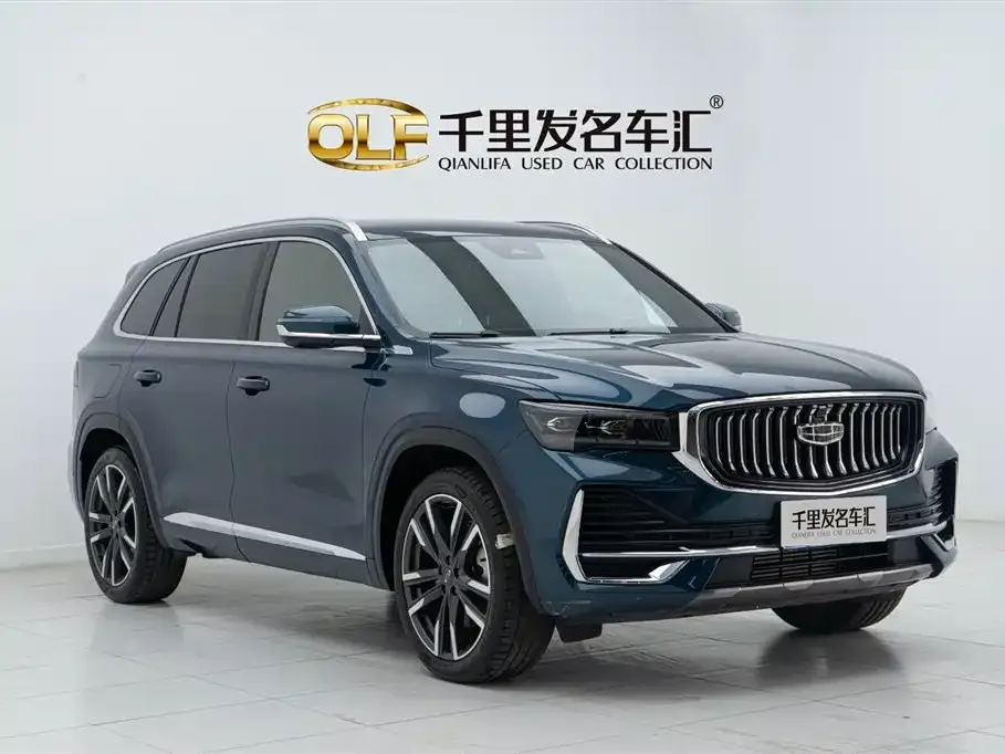 Geely Xingyue L 2023 из CN, фото 9