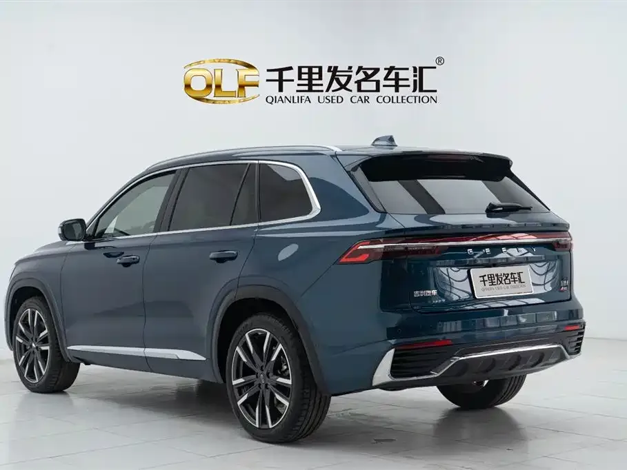 Geely Xingyue L 2023 из CN, фото 10