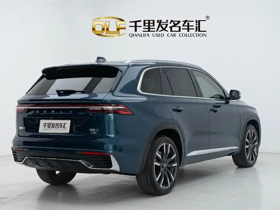 Geely Xingyue L 2023 из CN, фото 6
