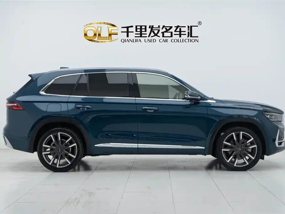 Geely Xingyue L 2023 из CN, фото 4