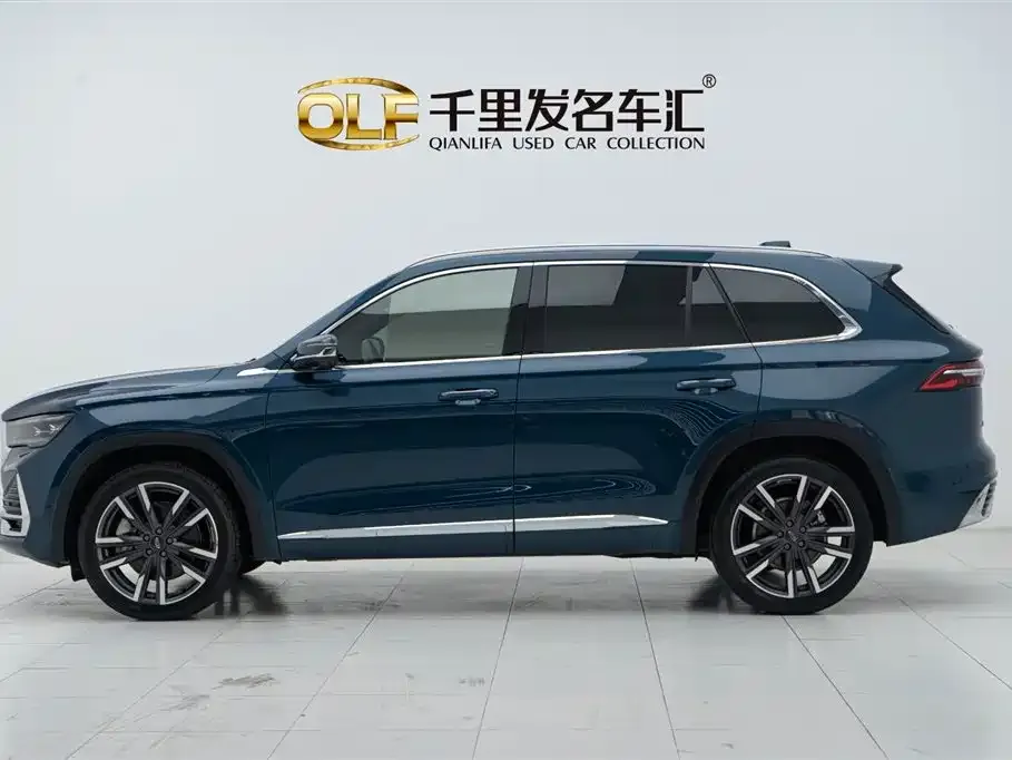 Geely Xingyue L 2023 из CN, фото 2