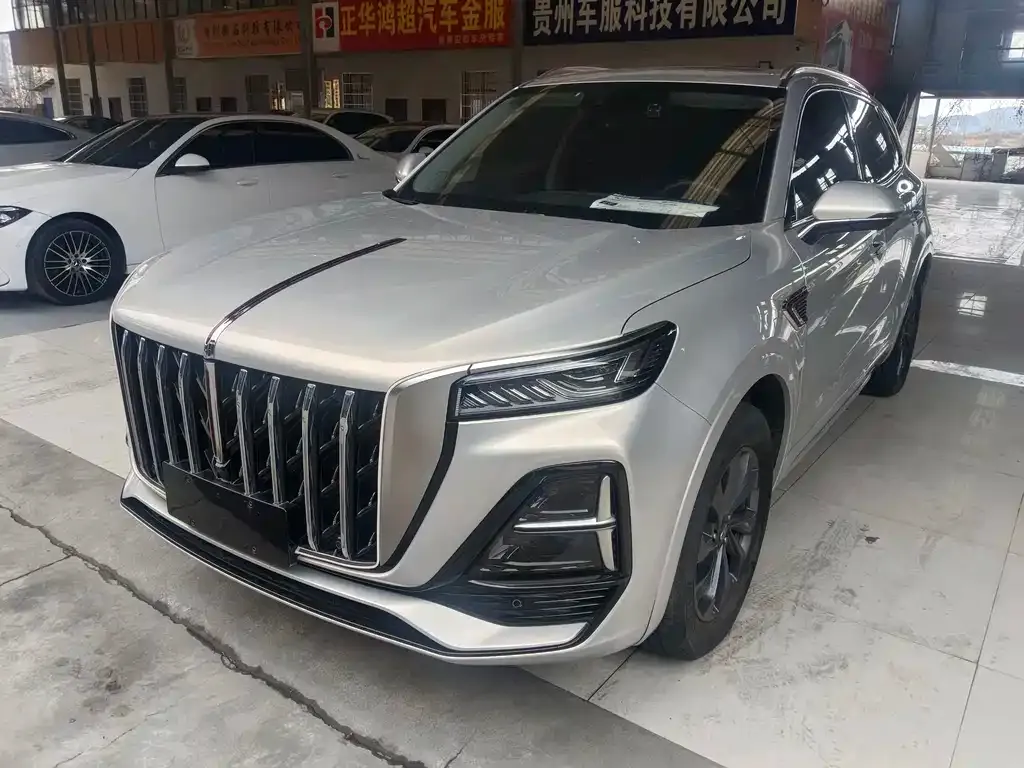 Hongqi HS5 2024 из CN, фото 1