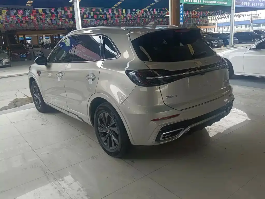 Hongqi HS5 2024 из CN, фото 5
