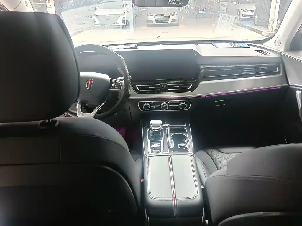 Hongqi HS5 2024 из CN, фото 2