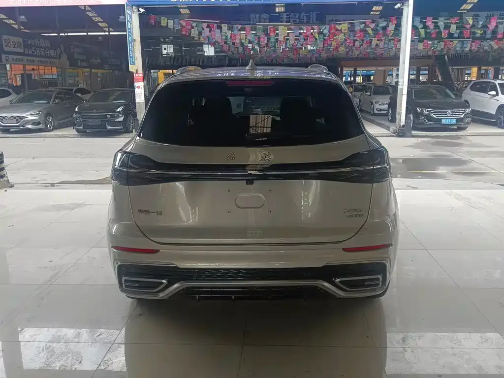 Hongqi HS5 2024 из CN, фото 7