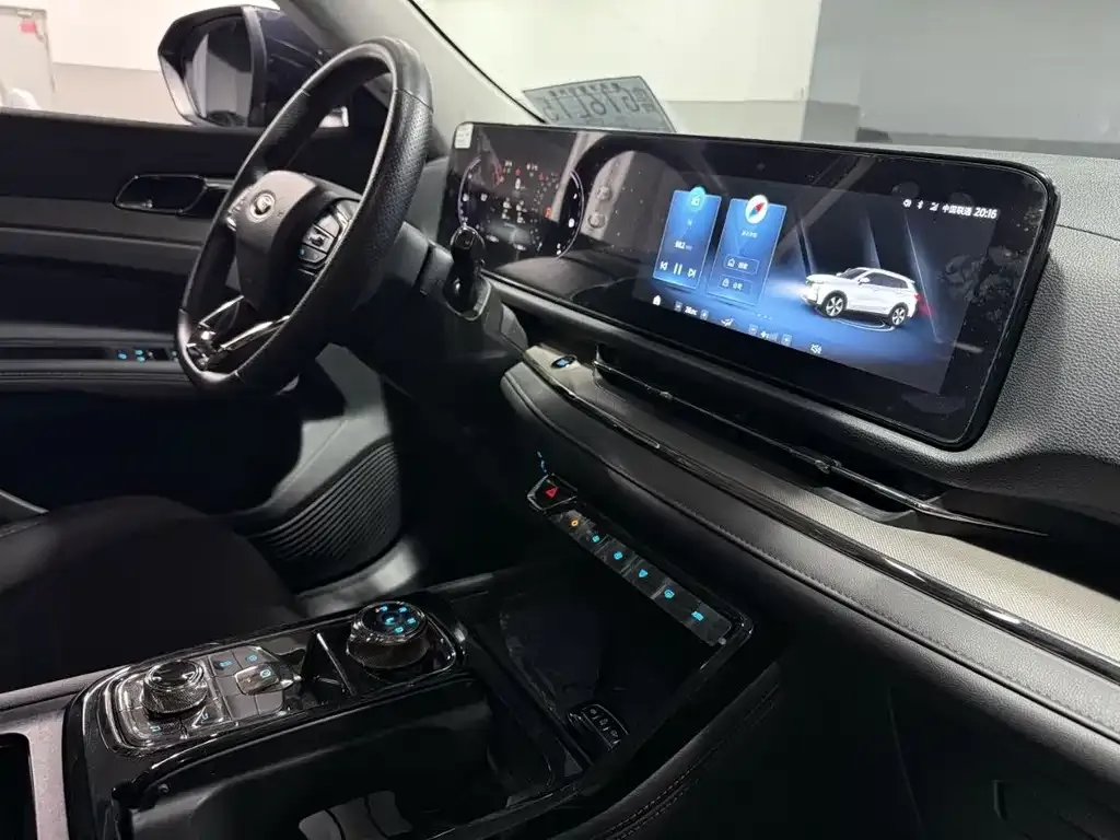 Ford Territory 2023 из CN, фото 4