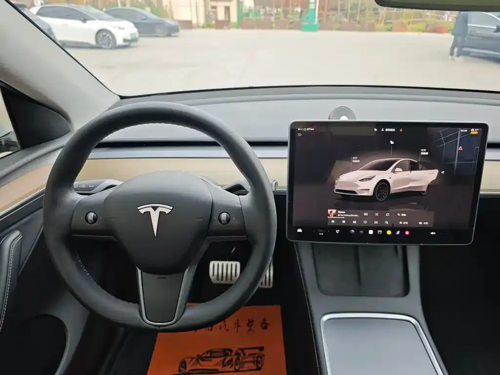 Tesla Model Y 2023 из CN, фото 8