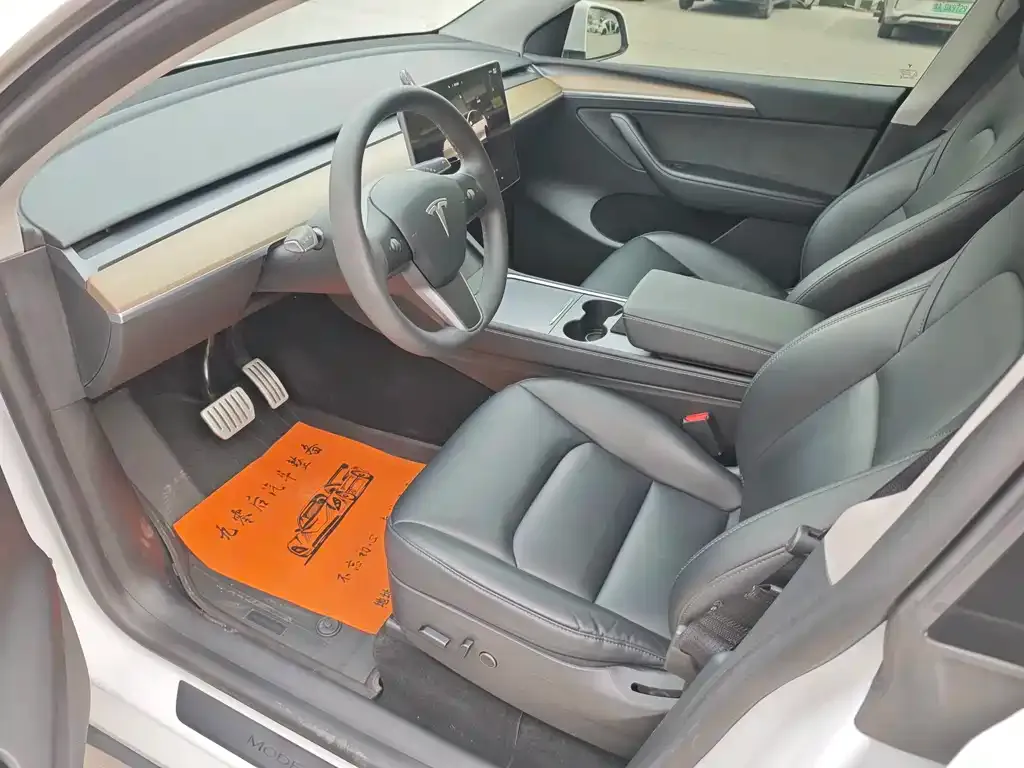 Tesla Model Y 2023 из CN, фото 3