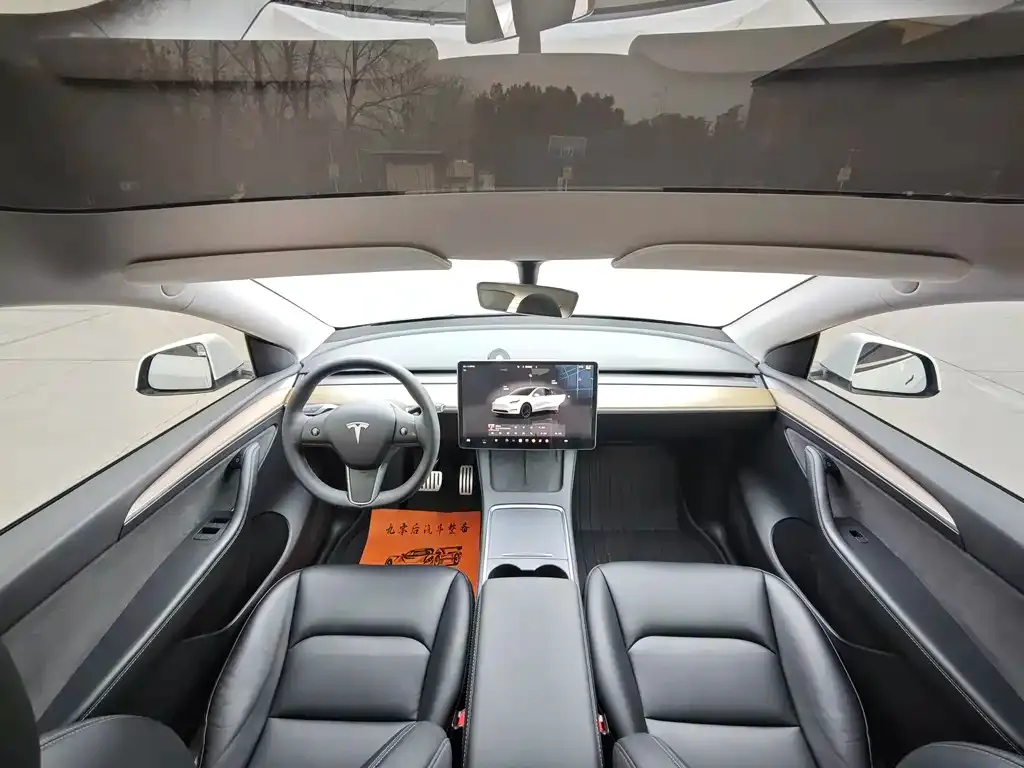 Tesla Model Y 2023 из CN, фото 4