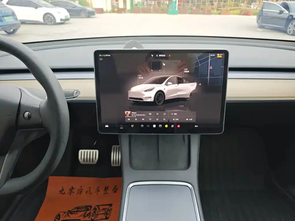 Tesla Model Y 2023 из CN, фото 2