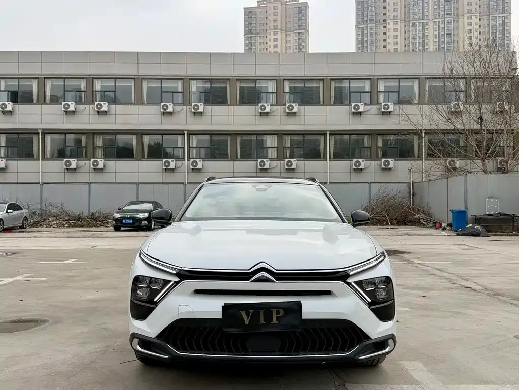 Citroen C5 X 2024 из CN, фото 7