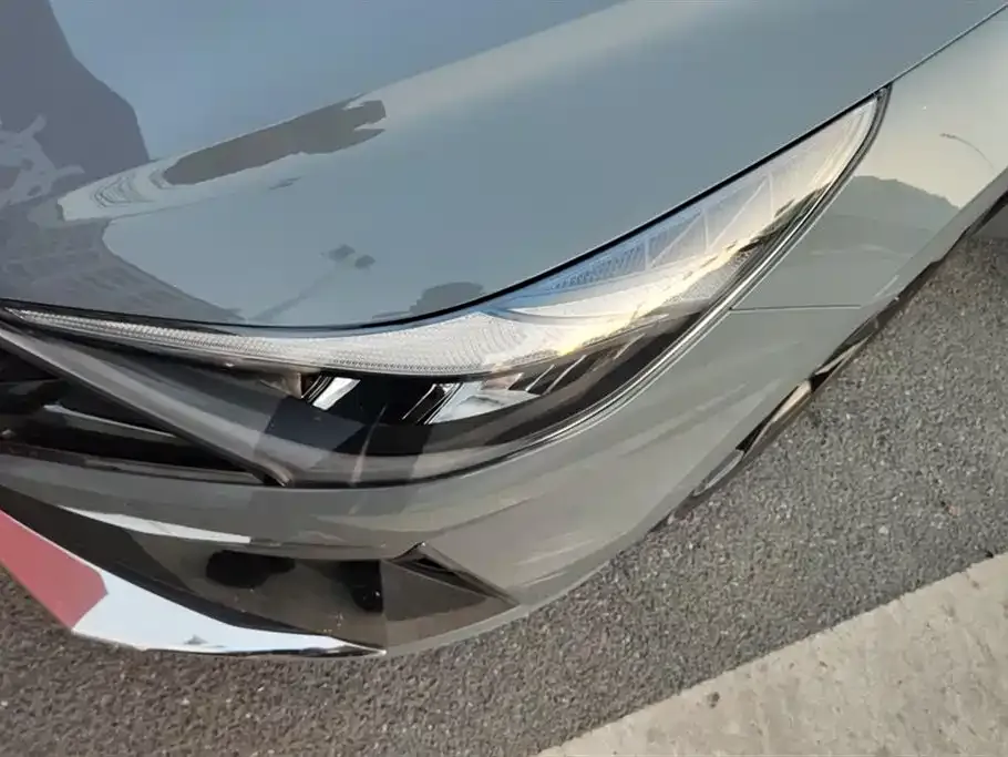 Hyundai Elantra 2021 из CN, фото 5