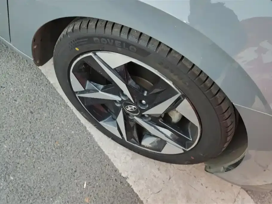 Hyundai Elantra 2021 из CN, фото 7