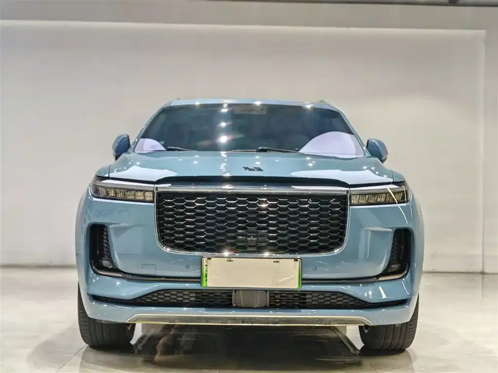 Li Auto ONE 2022 из CN, фото 2