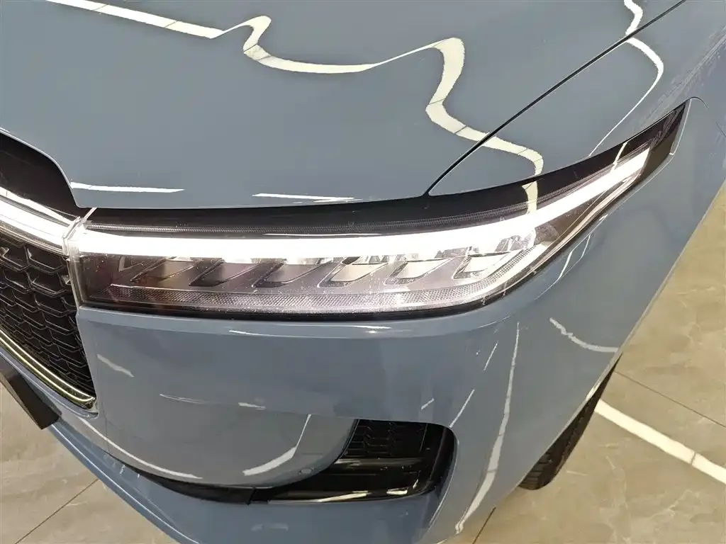 Li Auto ONE 2022 из CN, фото 8