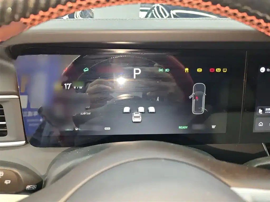 Li Auto ONE 2022 из CN, фото 6