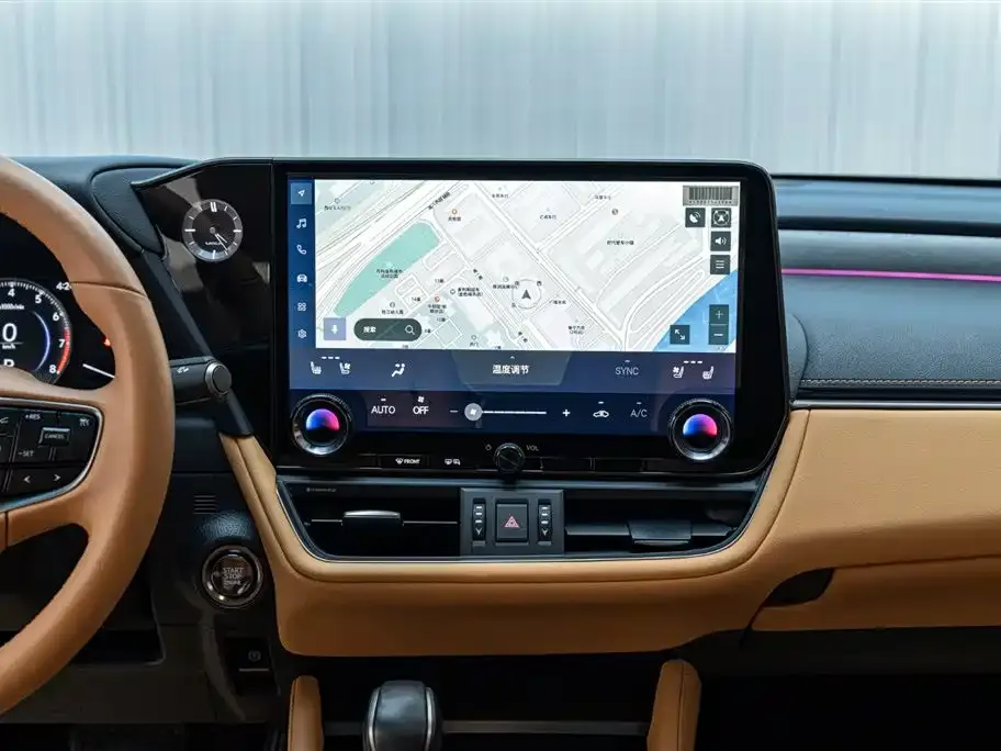 Lexus ES 2025 из CN, фото 6