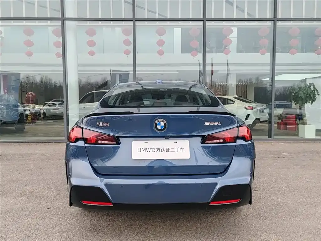 BMW 2 Series 2025 из CN, фото 3