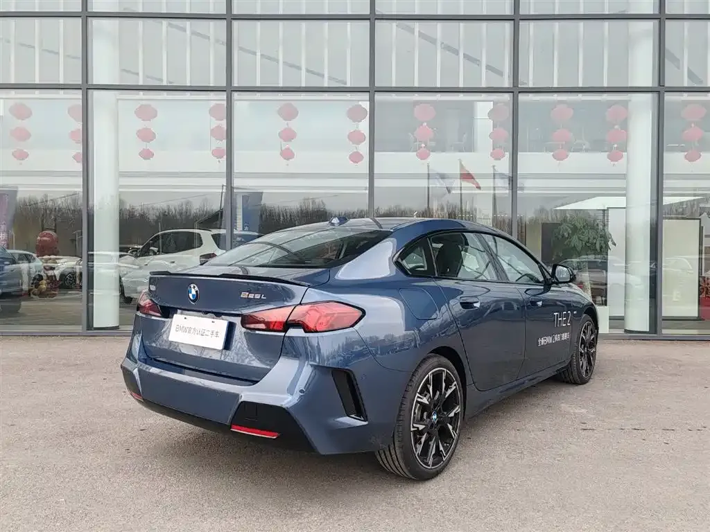 BMW 2 Series 2025 из CN, фото 8