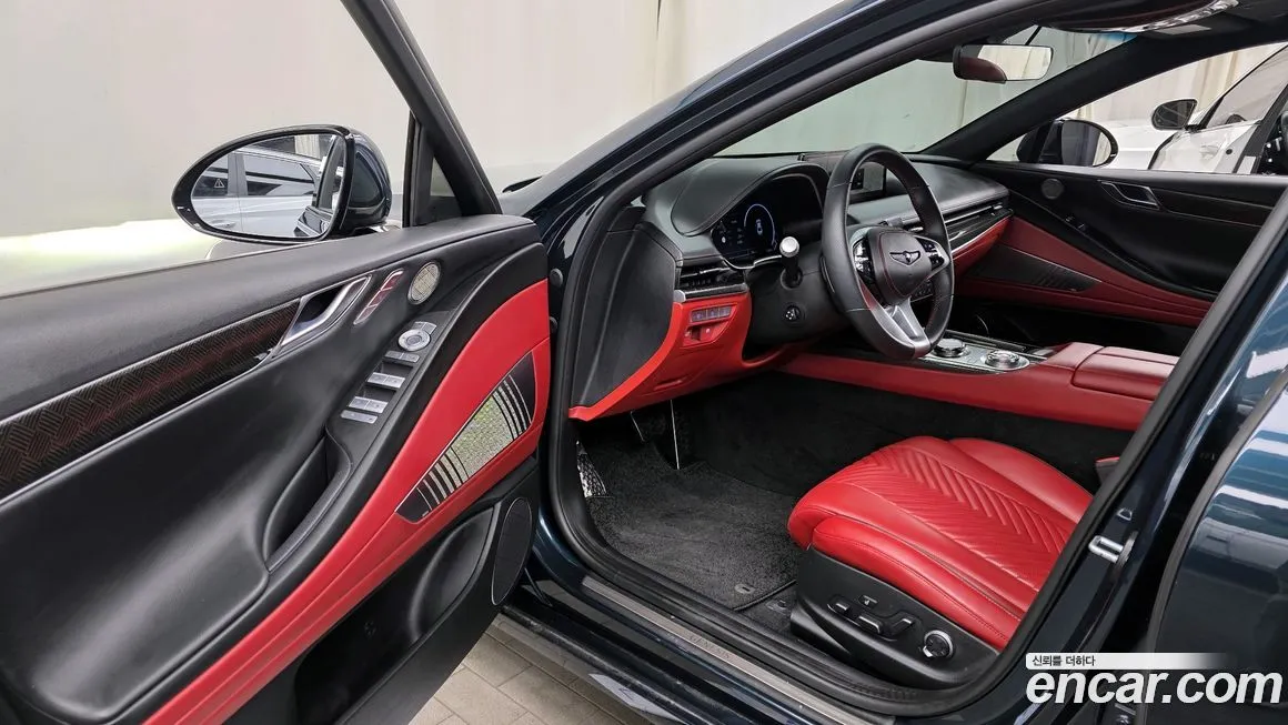 Genesis G80 2023 из KR, фото 10