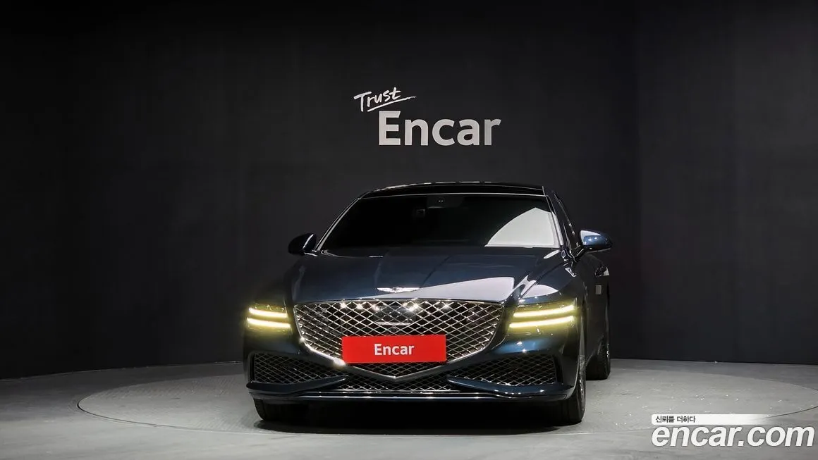 Genesis G80 2023 из KR, фото 6