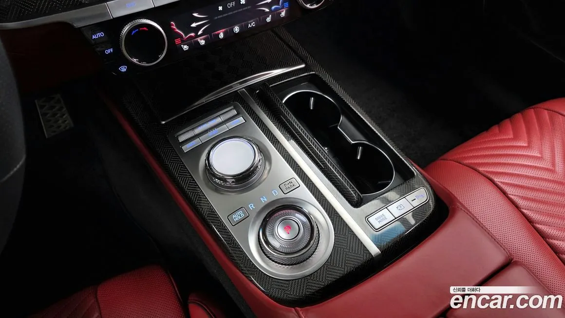 Genesis G80 2023 из KR, фото 7