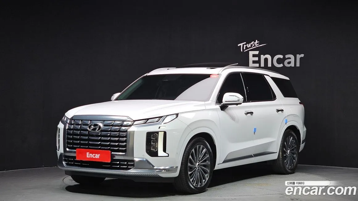 Hyundai Palisade — фото 1