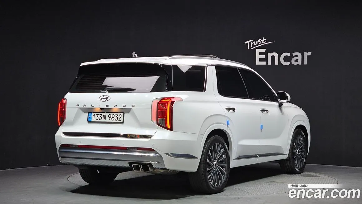 Hyundai Palisade — фото 2