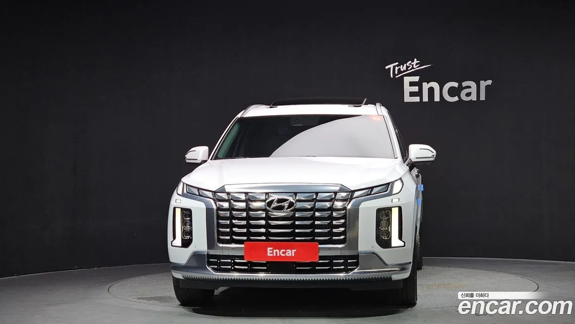 Hyundai Palisade — фото 4